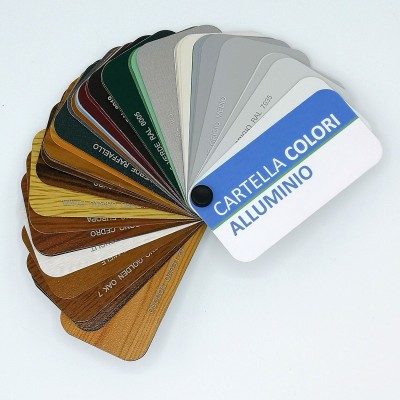 MAZZETTA COLORI - PINTO