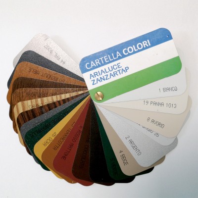 MAZZETTA COLORI...