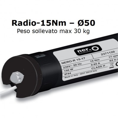 MOTORE ELETTRONICO NERO-R...
