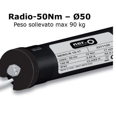 MOTORE ELETTRONICO NERO-R...