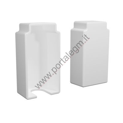 Tappo Asta PVC