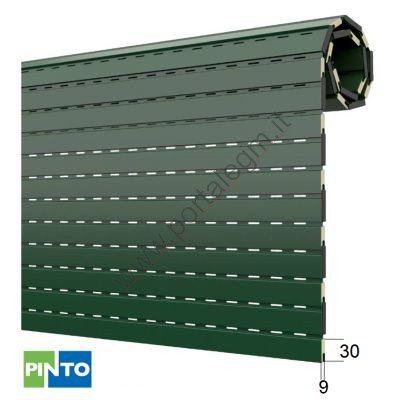 PI30 MD TERMINALE IN GOMMA