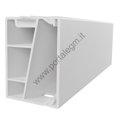 Asta PVC per Ciniglia