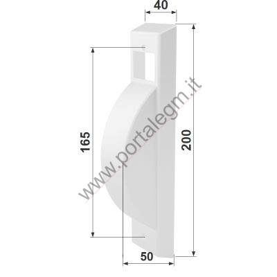 PLACCA SERIE SR8 IN...