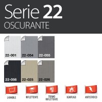 Oscuranti Serie 22